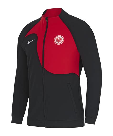 eintracht frankfurt jacke nike schwarz|Offizieller Fanshop .